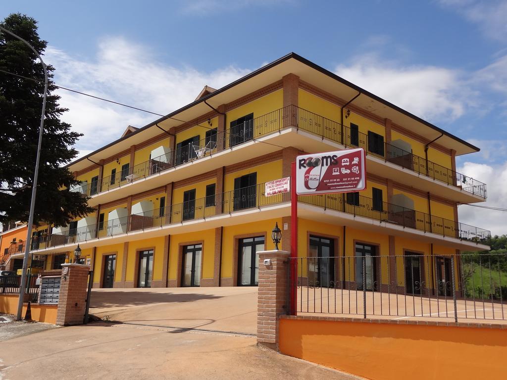 Affittacamere Rooms Di Matteo San Paolo di Iesi Экстерьер фото