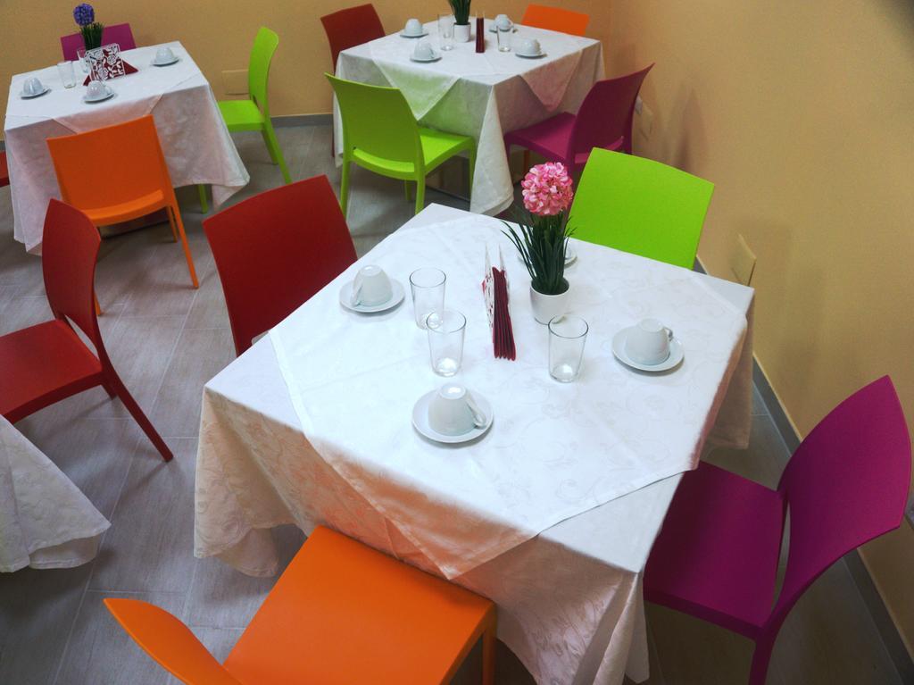 Affittacamere Rooms Di Matteo San Paolo di Iesi Экстерьер фото